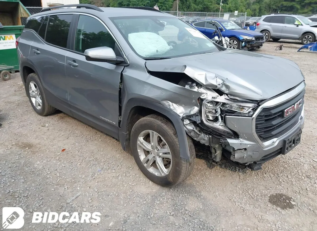 GMC TERRAIN AWD SLE 2024