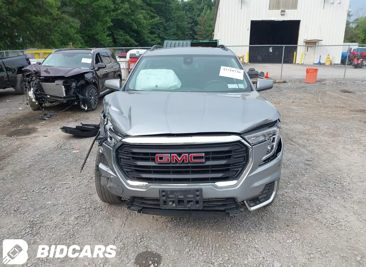 GMC TERRAIN AWD SLE 2024