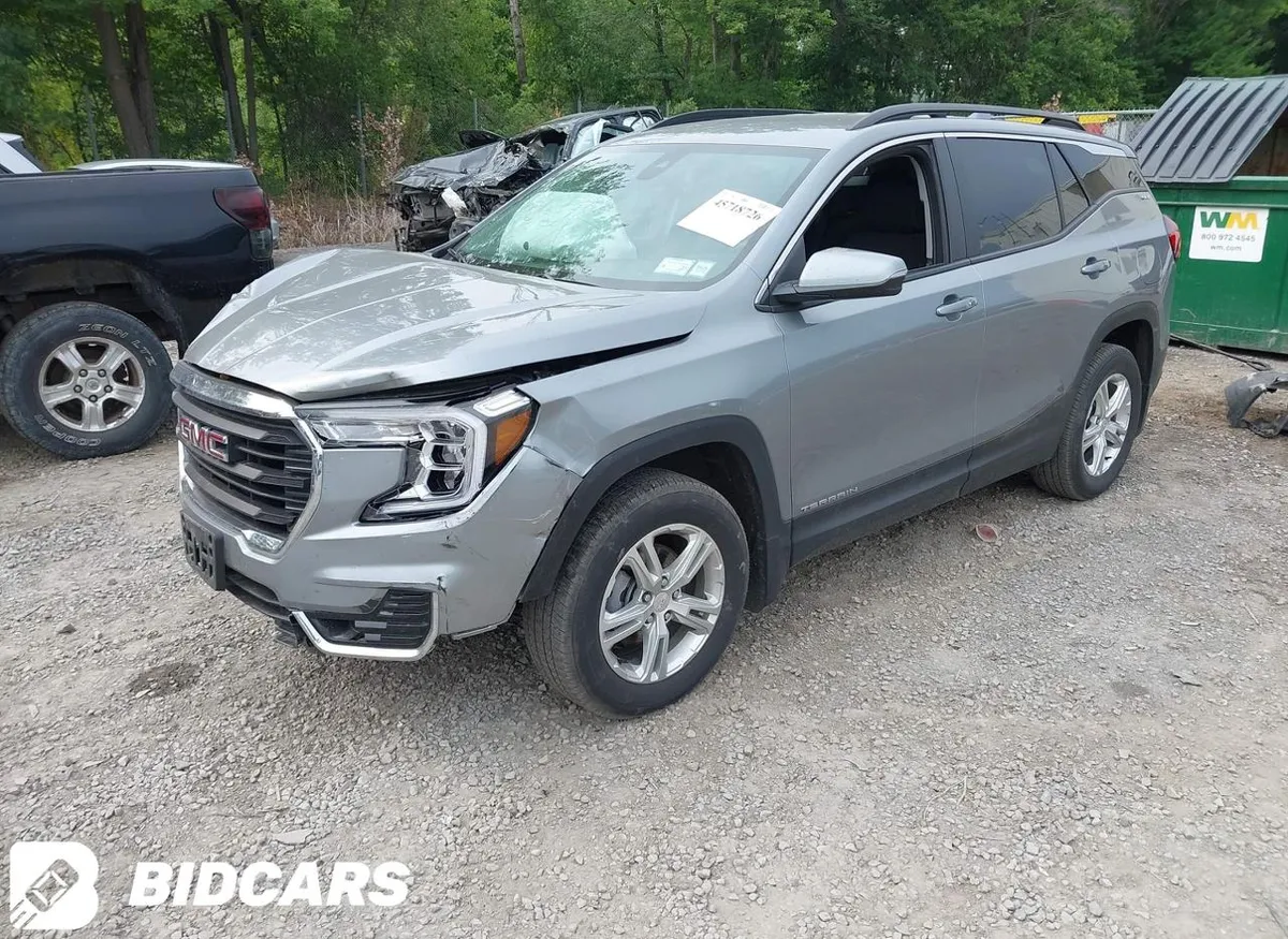GMC TERRAIN AWD SLE 2024