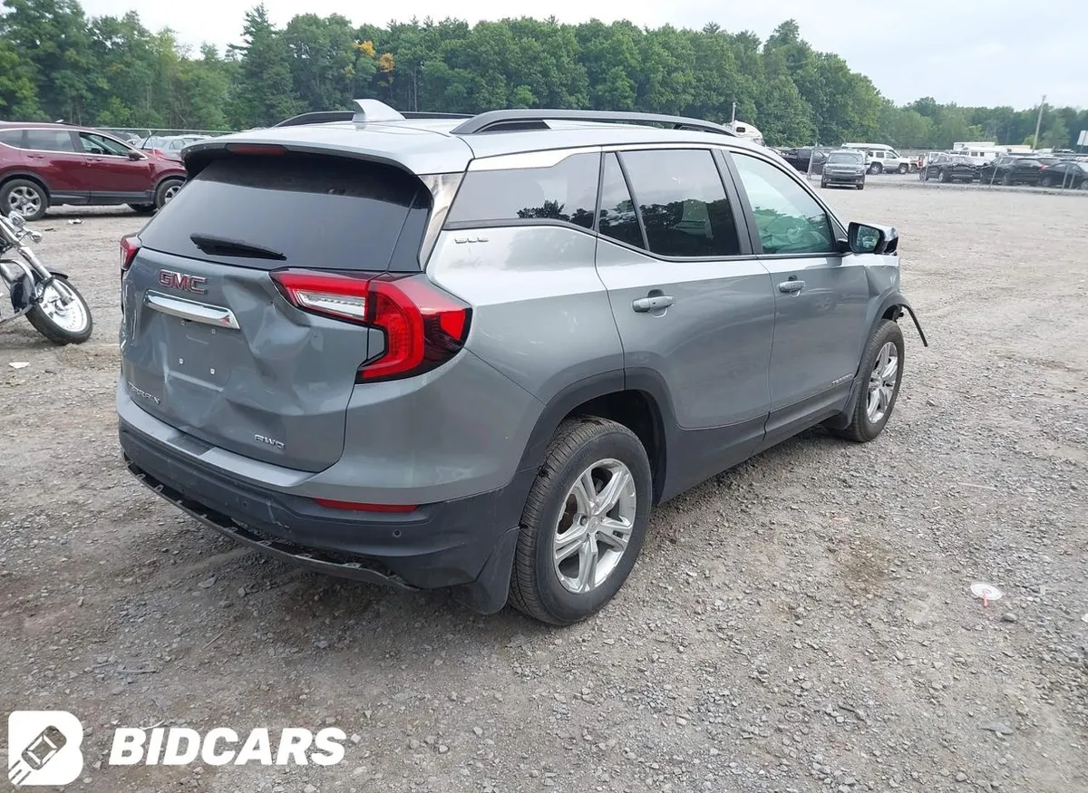 GMC TERRAIN AWD SLE 2024