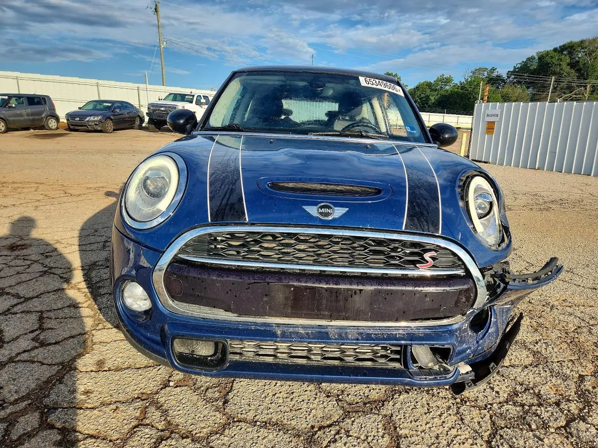 MINI COOPER S 2015