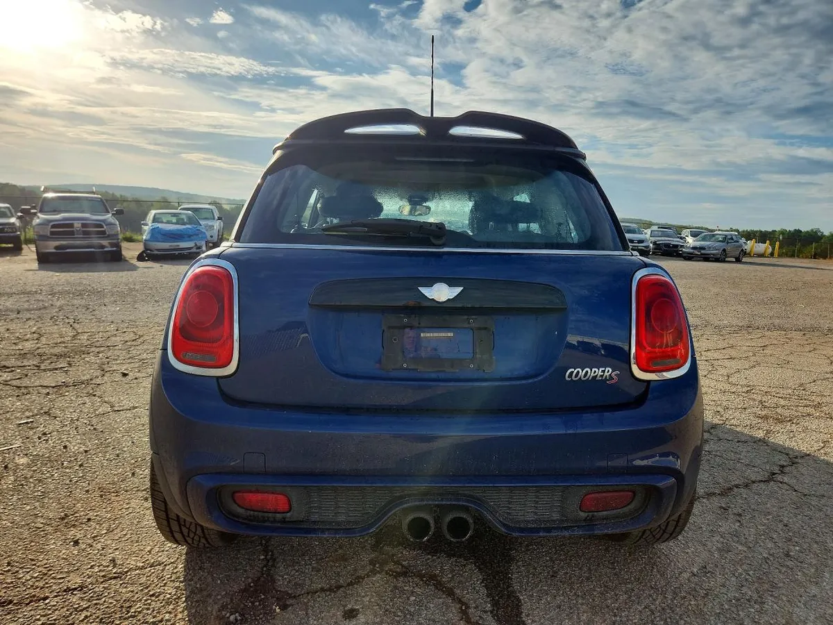 MINI COOPER S 2015