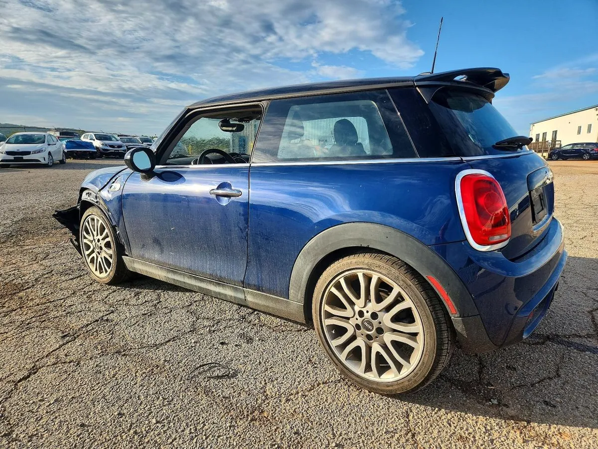 MINI COOPER S 2015