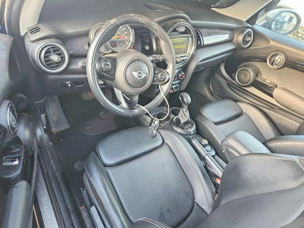 MINI COOPER S 2015