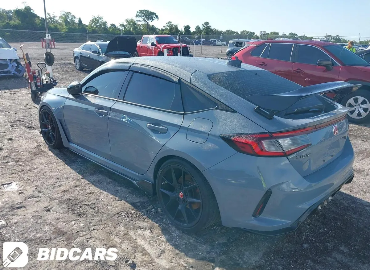 HONDA CIVIC TYPE R TOURING 2023