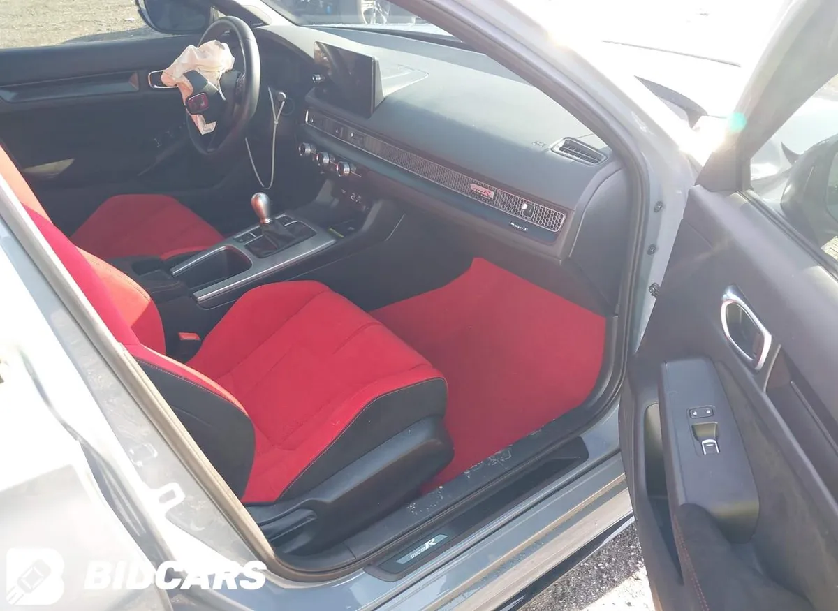 HONDA CIVIC TYPE R TOURING 2023