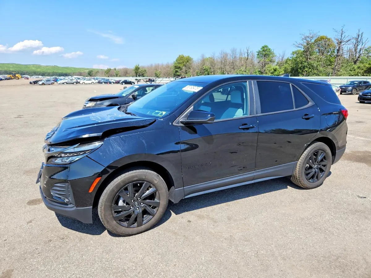 CHEVROLET EQUINOX LS 2024