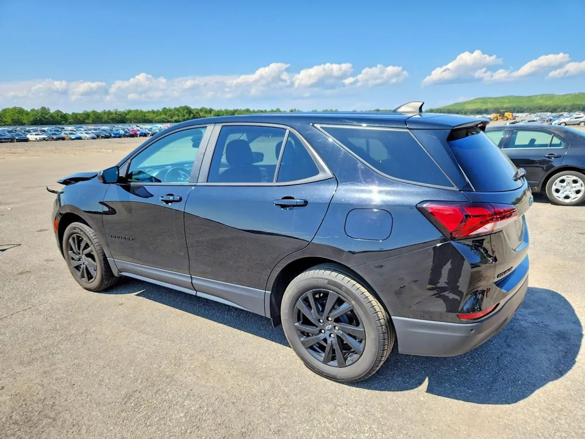 CHEVROLET EQUINOX LS 2024