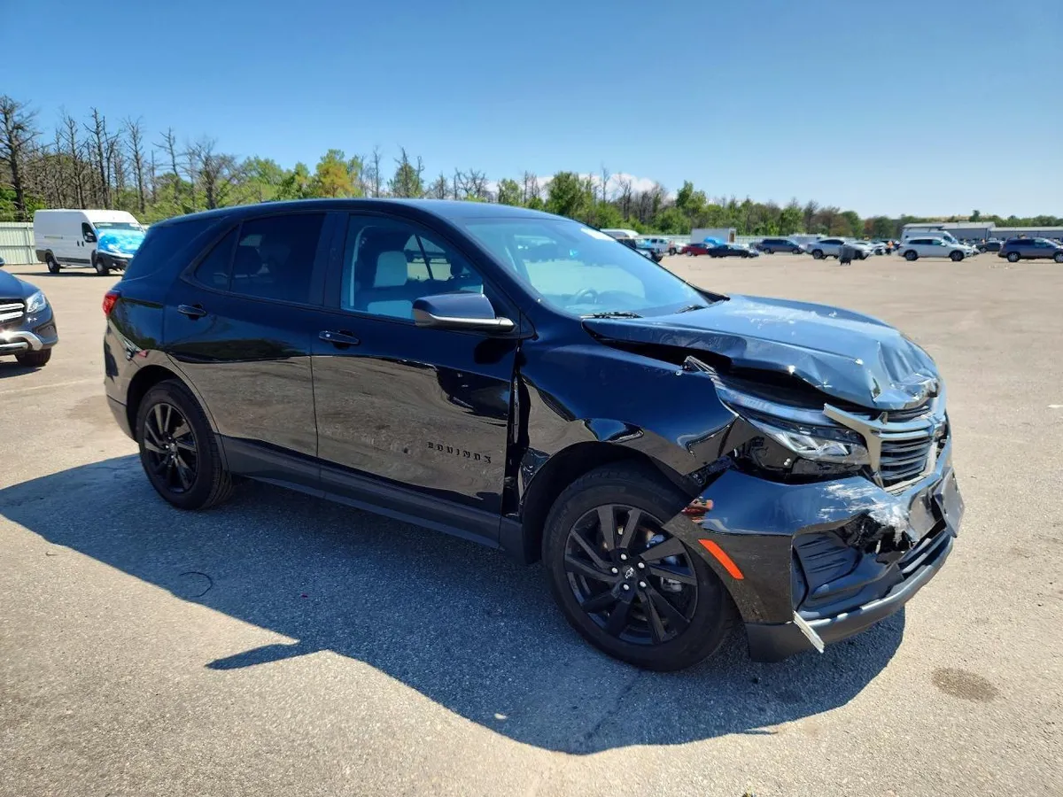 CHEVROLET EQUINOX LS 2024