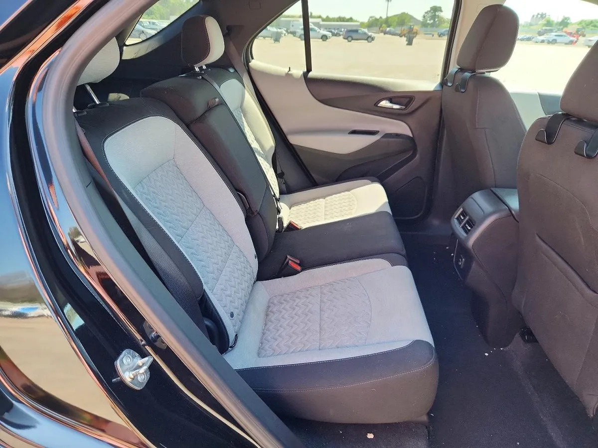 CHEVROLET EQUINOX LS 2024