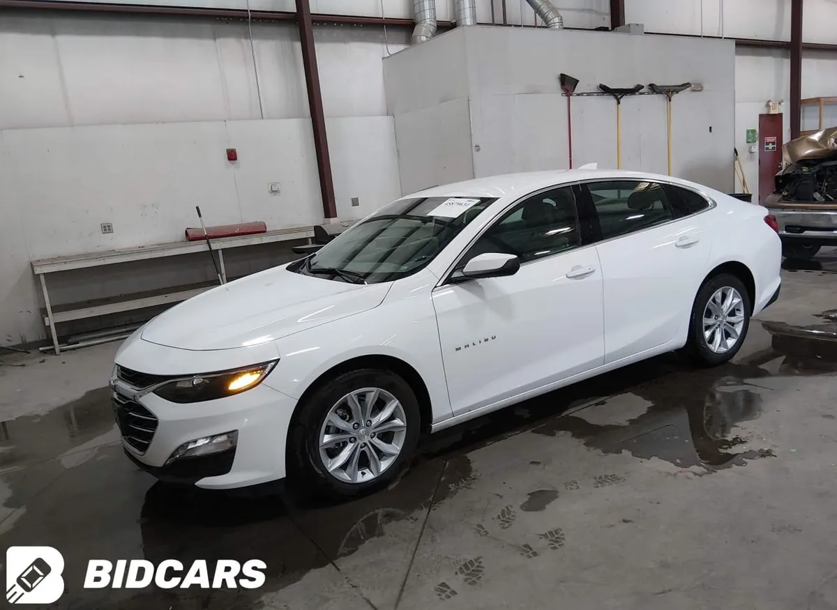 CHEVROLET MALIBU FWD 1LT 2024