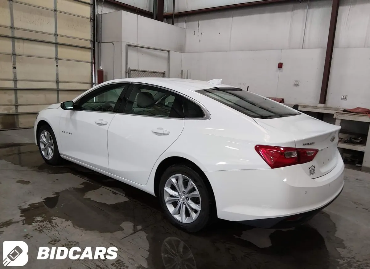 CHEVROLET MALIBU FWD 1LT 2024