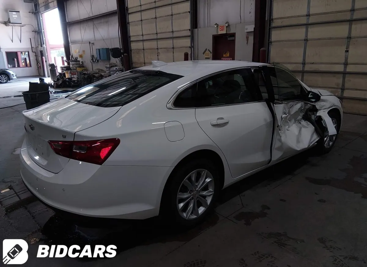 CHEVROLET MALIBU FWD 1LT 2024