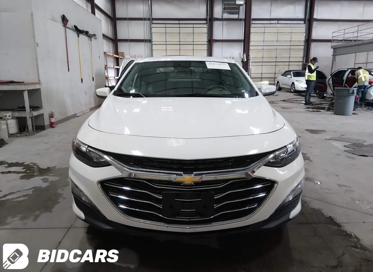 CHEVROLET MALIBU FWD 1LT 2024