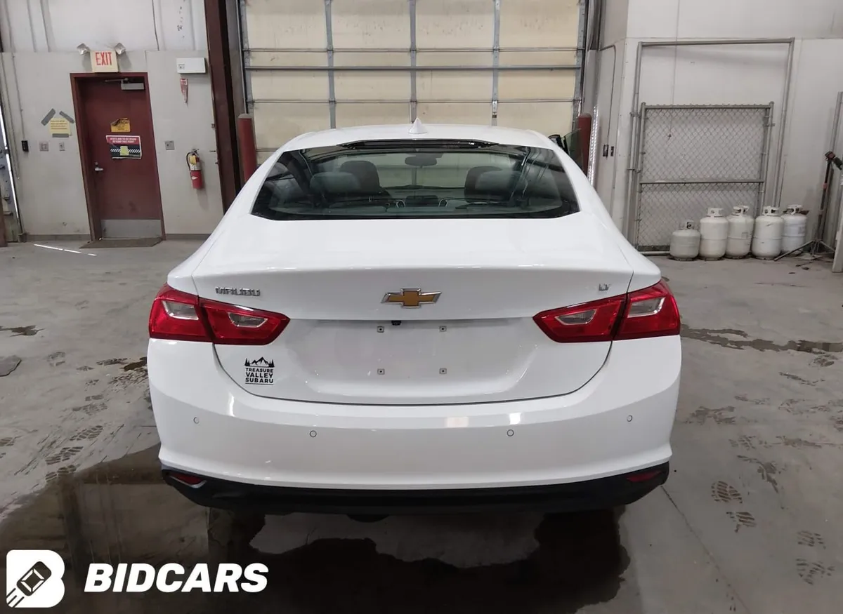 CHEVROLET MALIBU FWD 1LT 2024