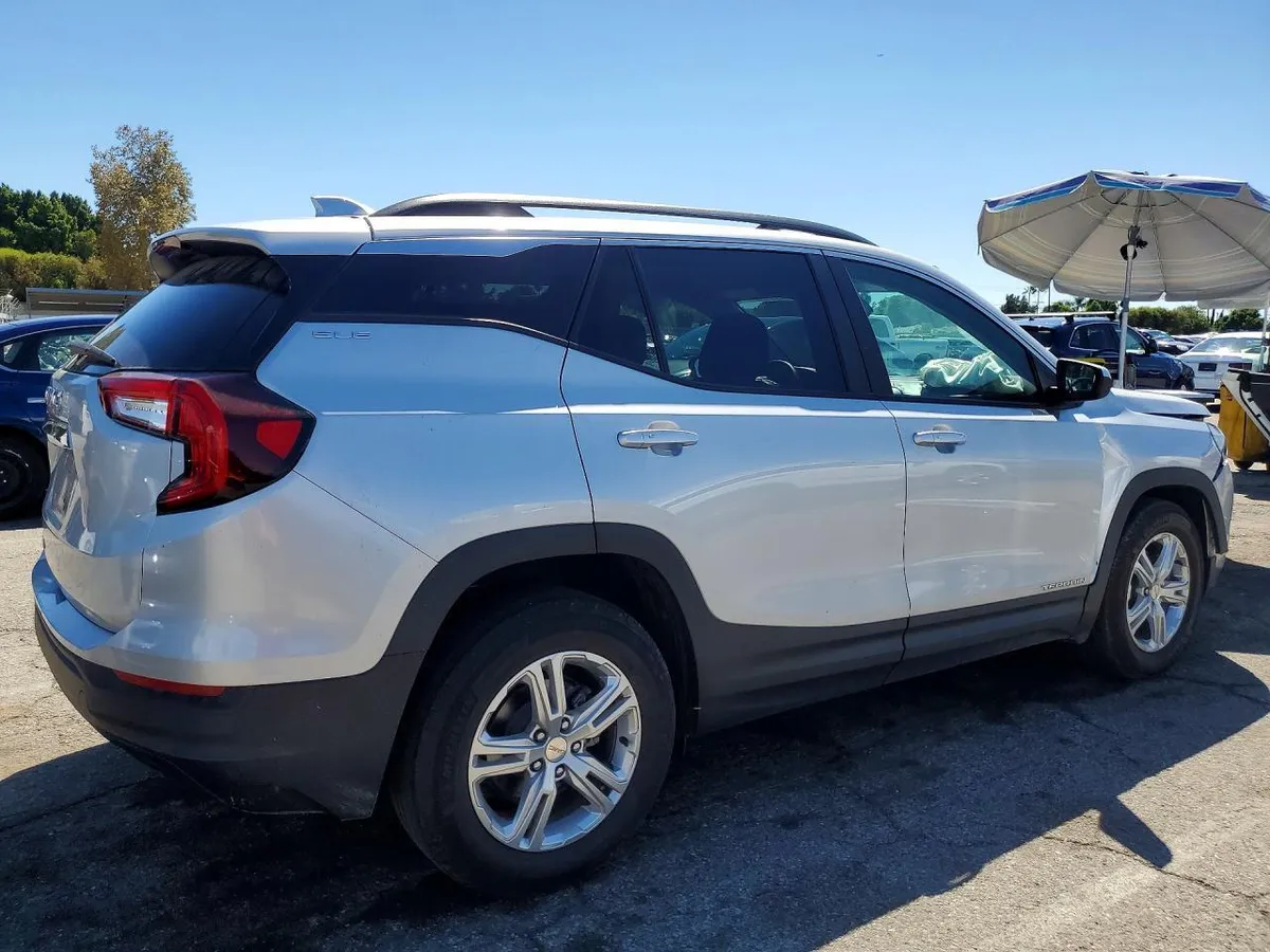 GMC TERRAIN SLE 2022