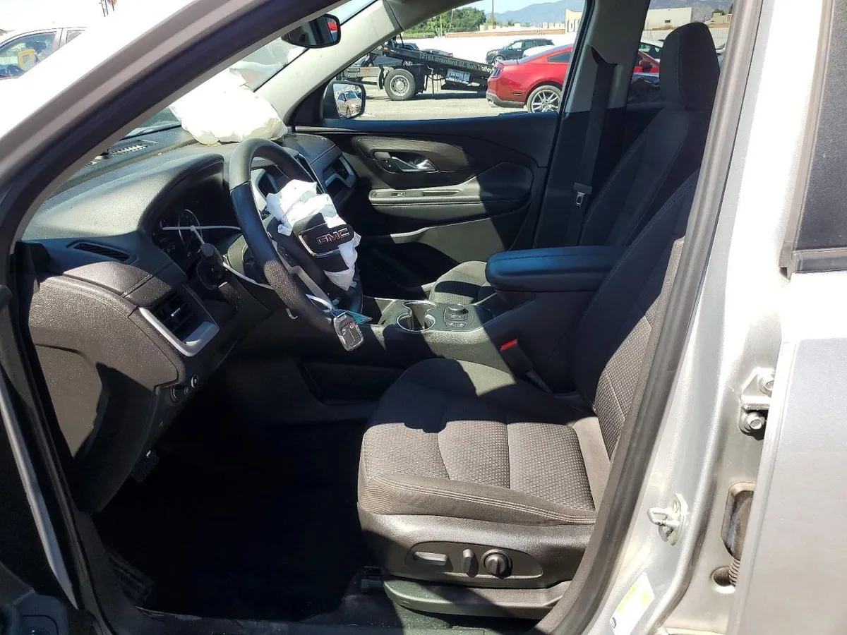 GMC TERRAIN SLE 2022
