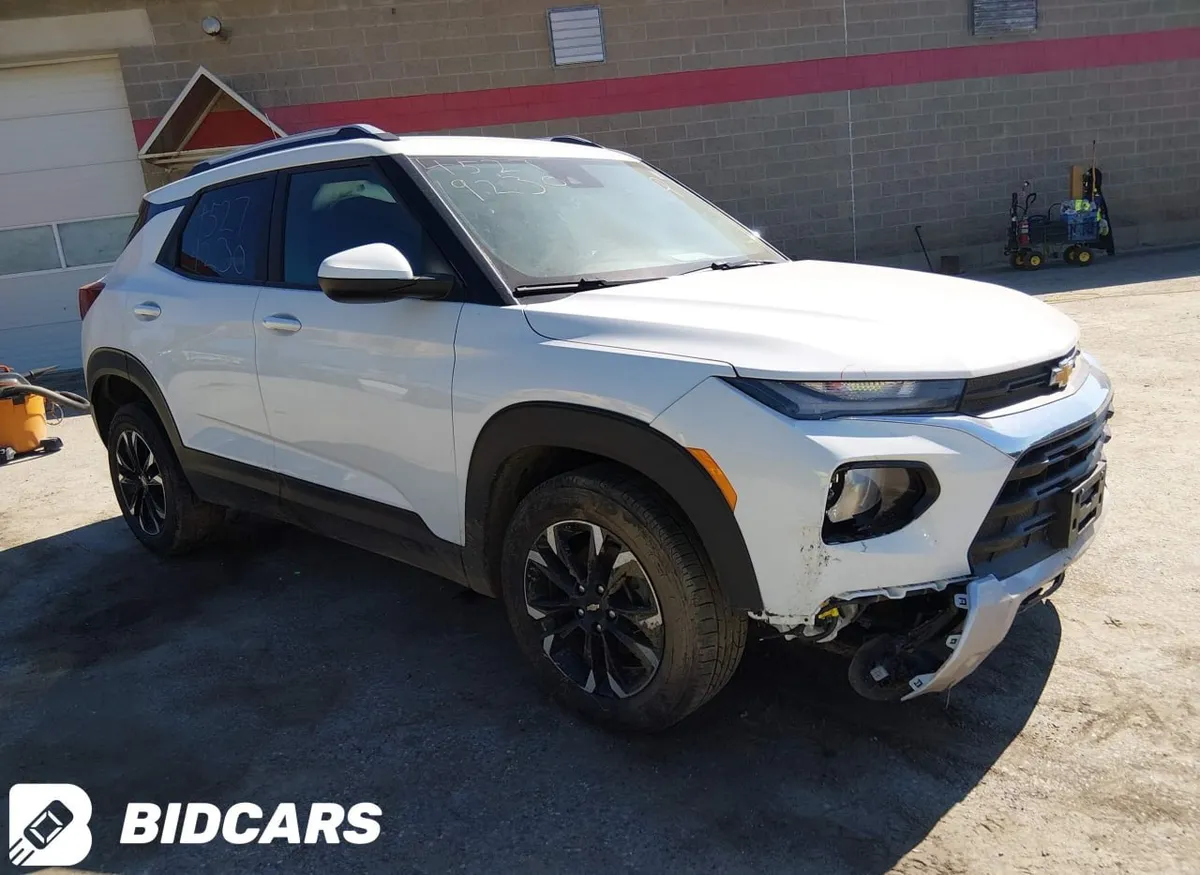 CHEVROLET TRAILBLAZER AWD LT 2023