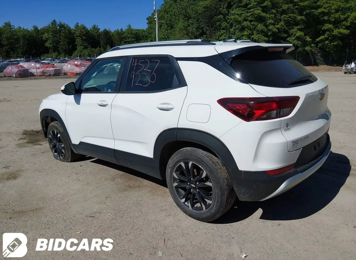 CHEVROLET TRAILBLAZER AWD LT 2023