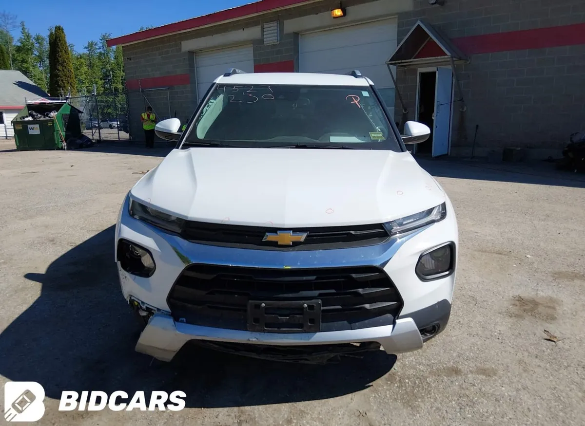 CHEVROLET TRAILBLAZER AWD LT 2023