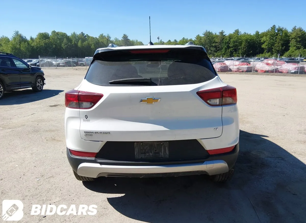 CHEVROLET TRAILBLAZER AWD LT 2023