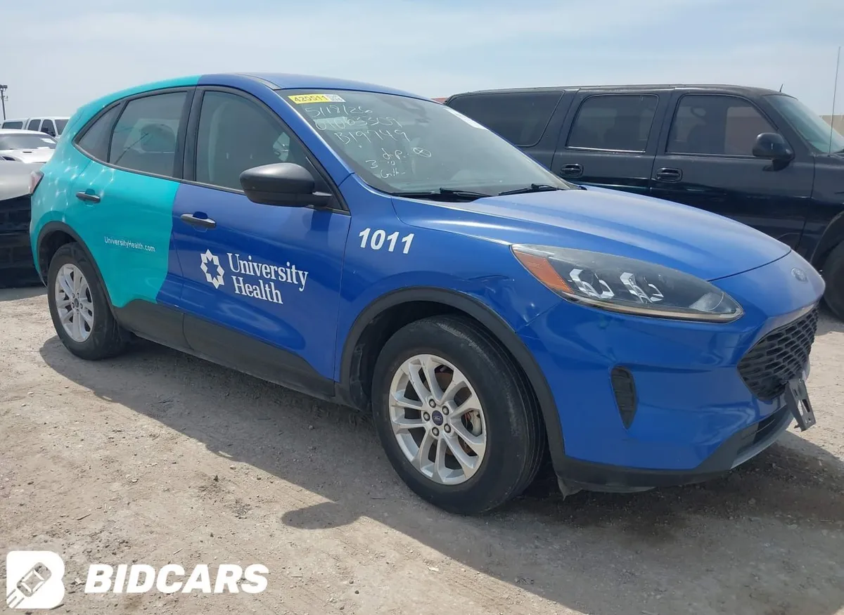 FORD ESCAPE S 2022
