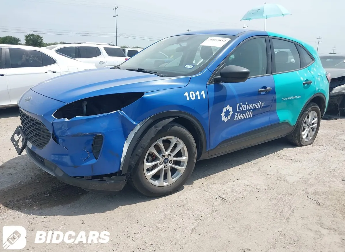 FORD ESCAPE S 2022