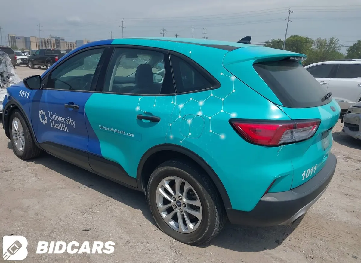 FORD ESCAPE S 2022