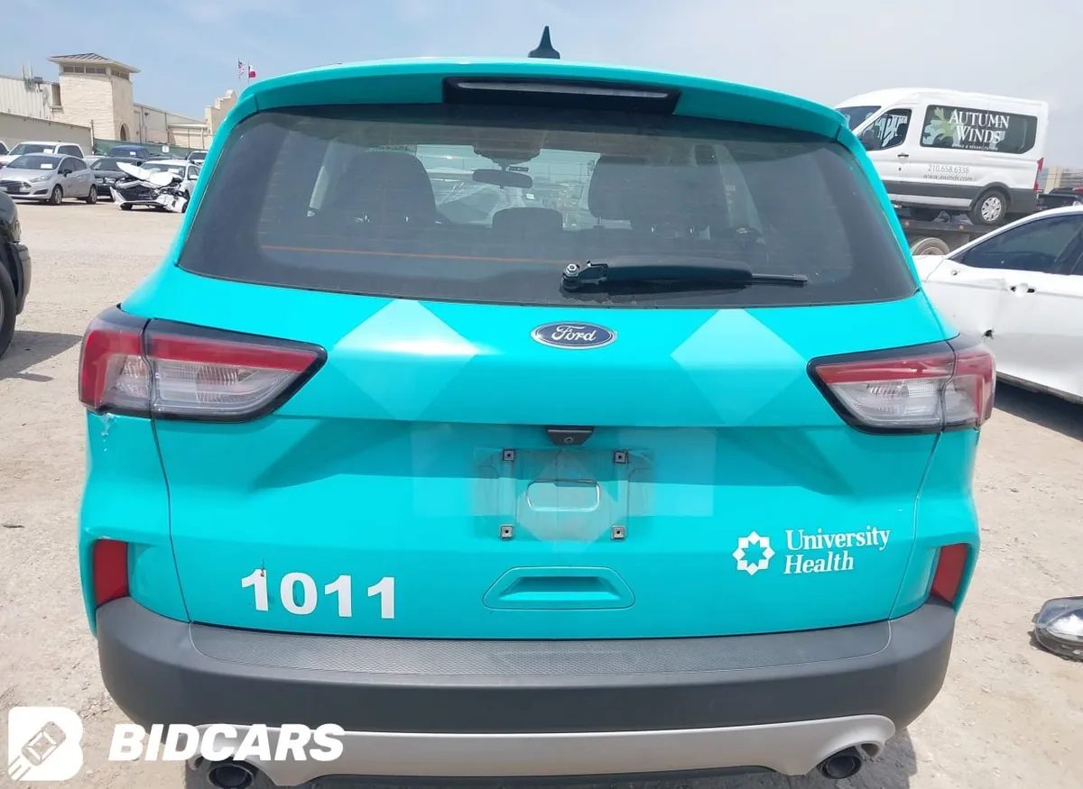 FORD ESCAPE S 2022