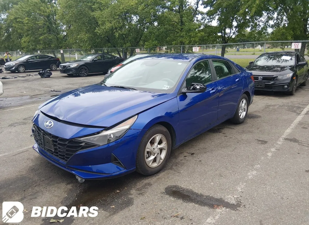 HYUNDAI ELANTRA SE 2022