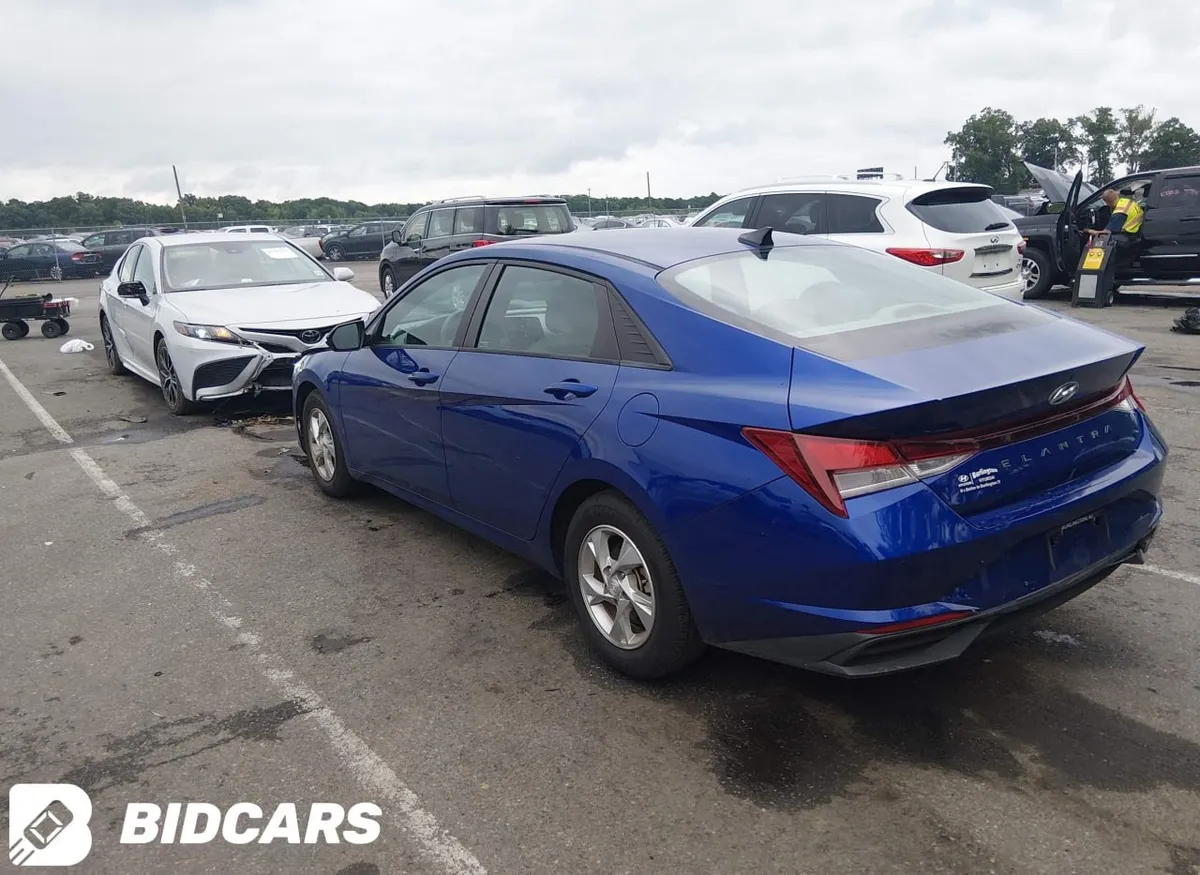 HYUNDAI ELANTRA SE 2022