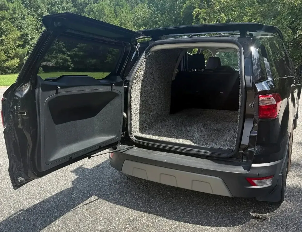 FORD ECOSPORT 2019