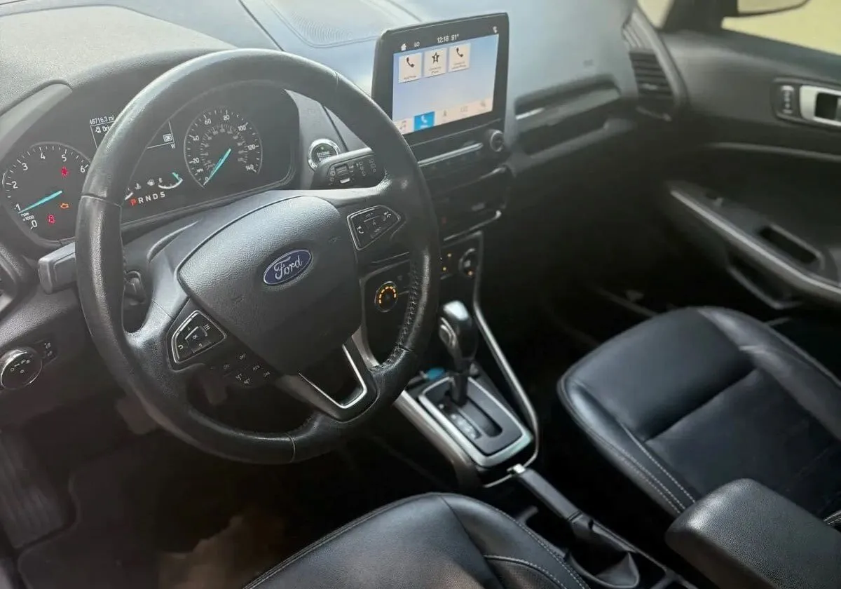 FORD ECOSPORT 2019