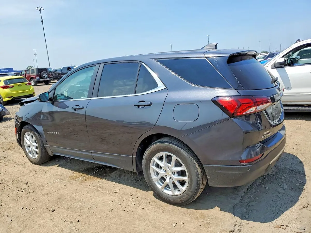 CHEVROLET EQUINOX LT 2022