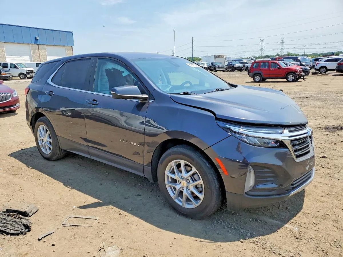 CHEVROLET EQUINOX LT 2022