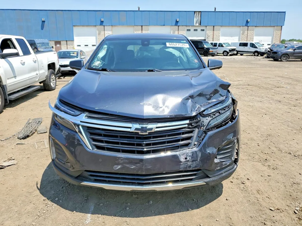 CHEVROLET EQUINOX LT 2022