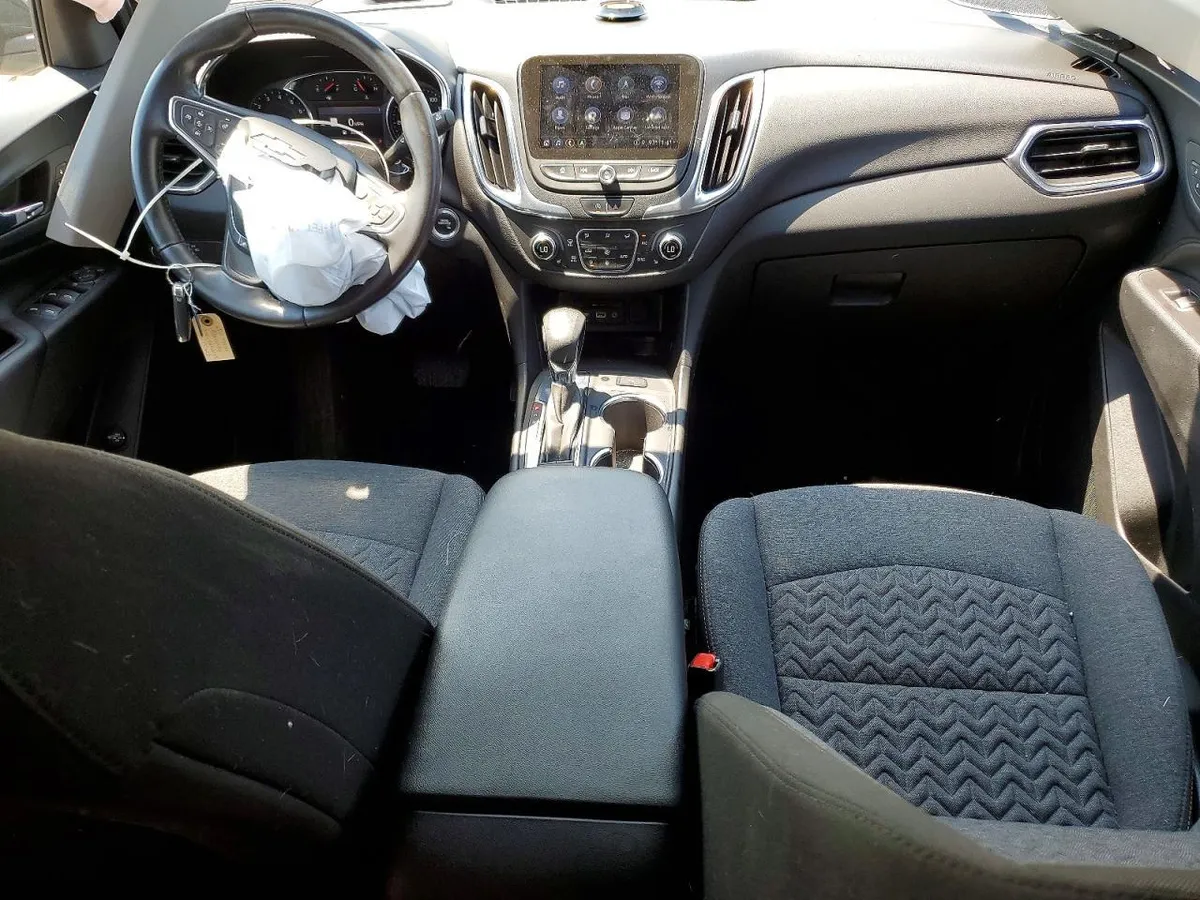 CHEVROLET EQUINOX LT 2022