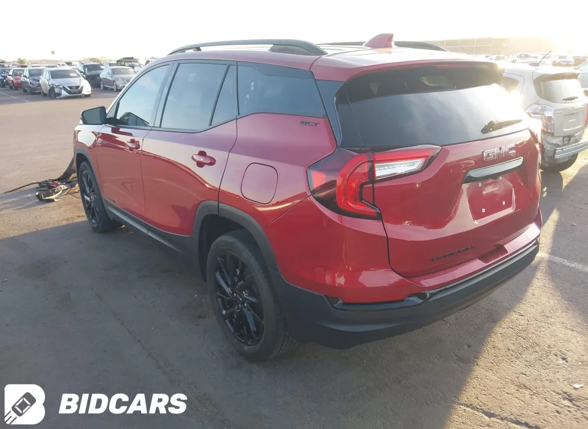 GMC TERRAIN FWD SLT 2023