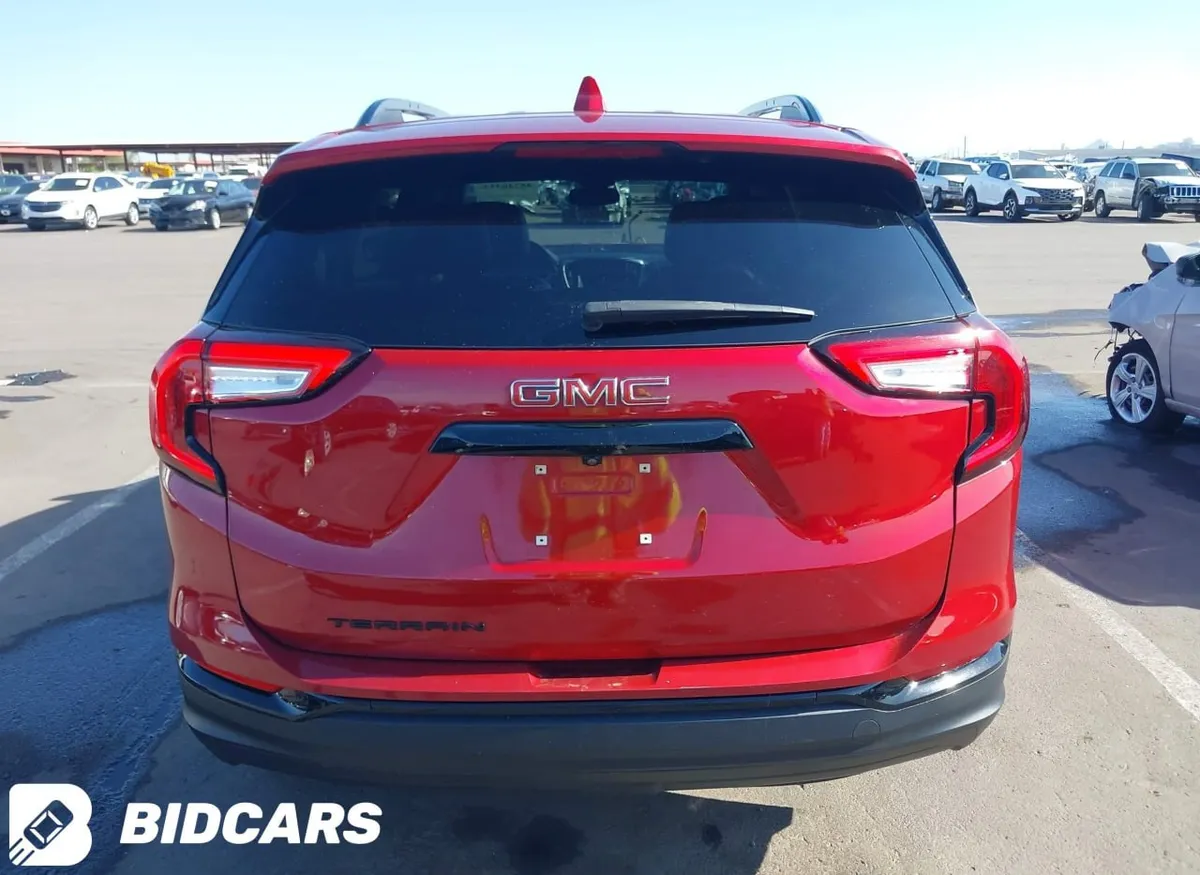 GMC TERRAIN FWD SLT 2023
