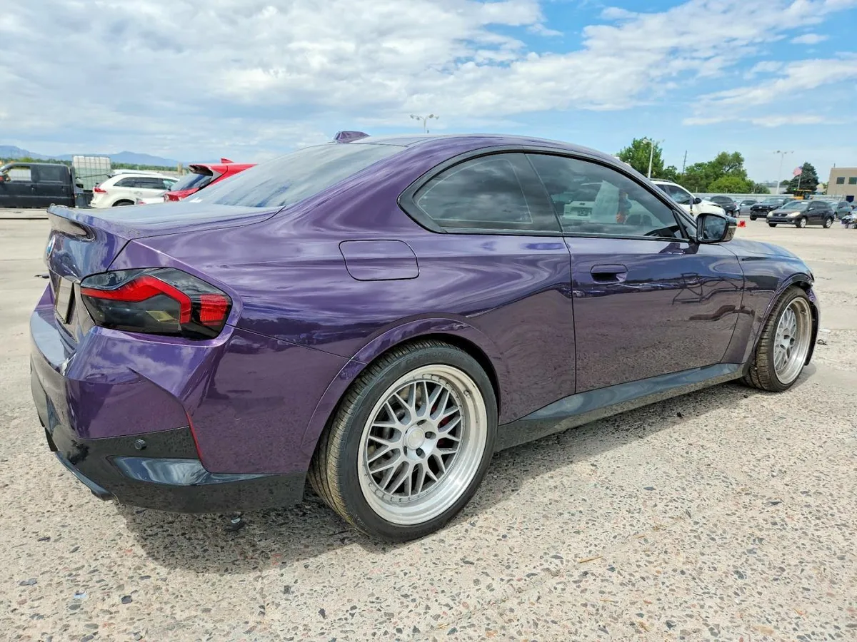 BMW M240I 2024