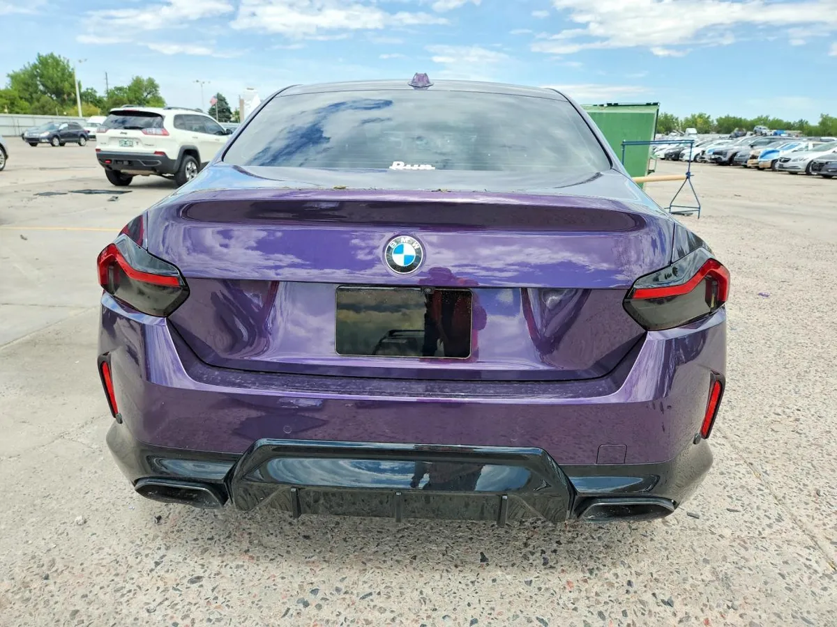 BMW M240I 2024