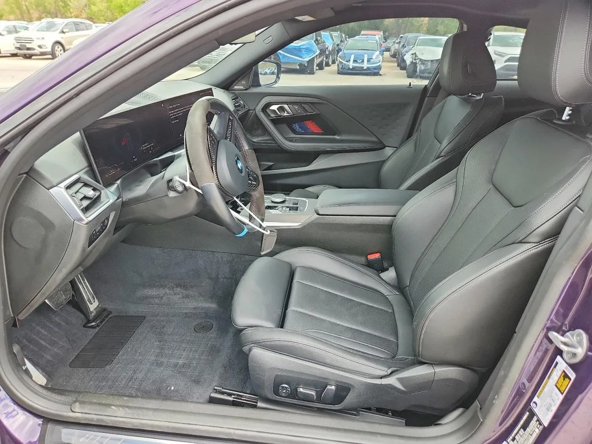 BMW M240I 2024