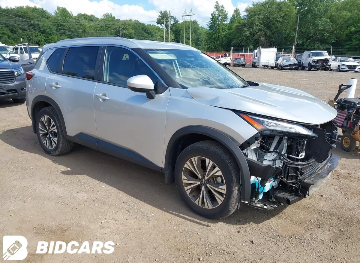 NISSAN ROGUE SV AWD 2023