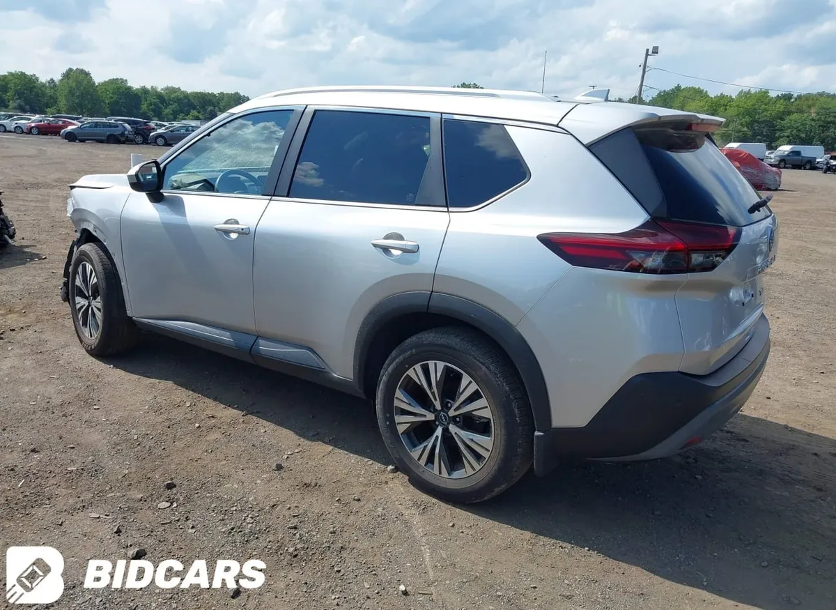NISSAN ROGUE SV AWD 2023