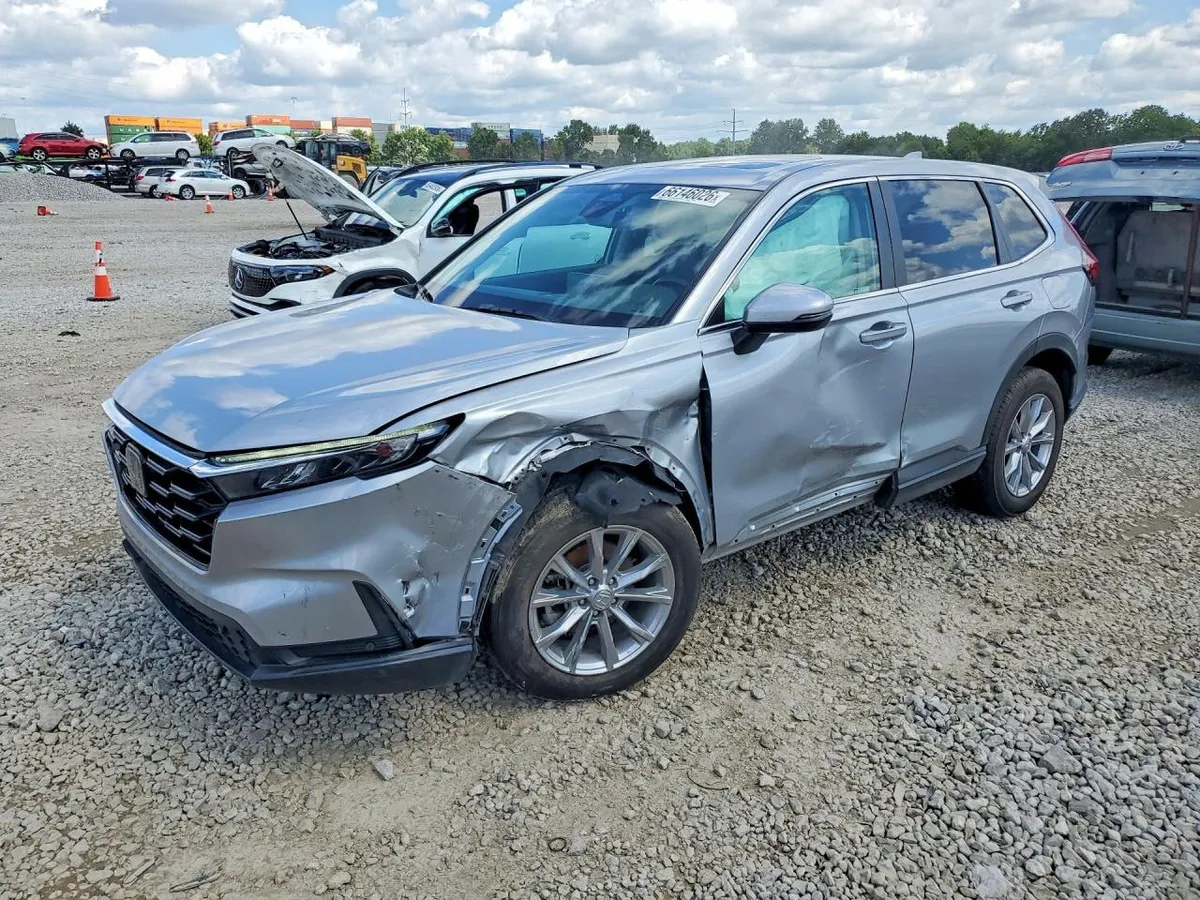 HONDA CR-V 30 200 КМ 2023