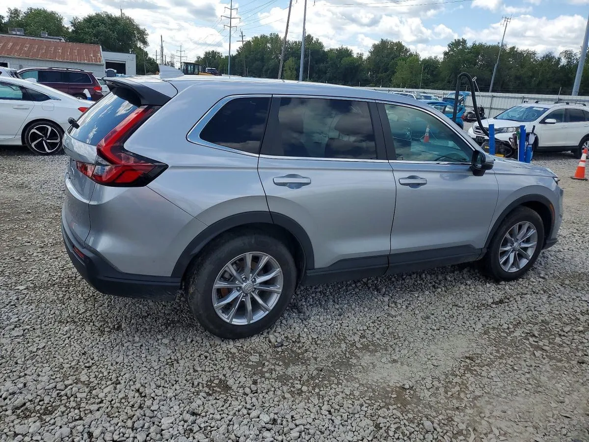 HONDA CR-V 30 200 КМ 2023