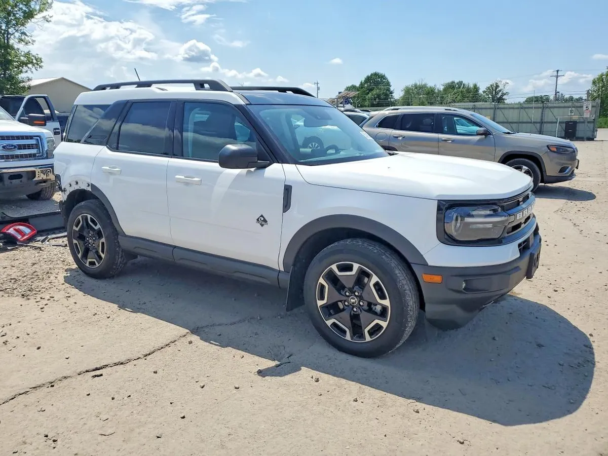 FORD BRONCO SPORT BIG BEND 2023
