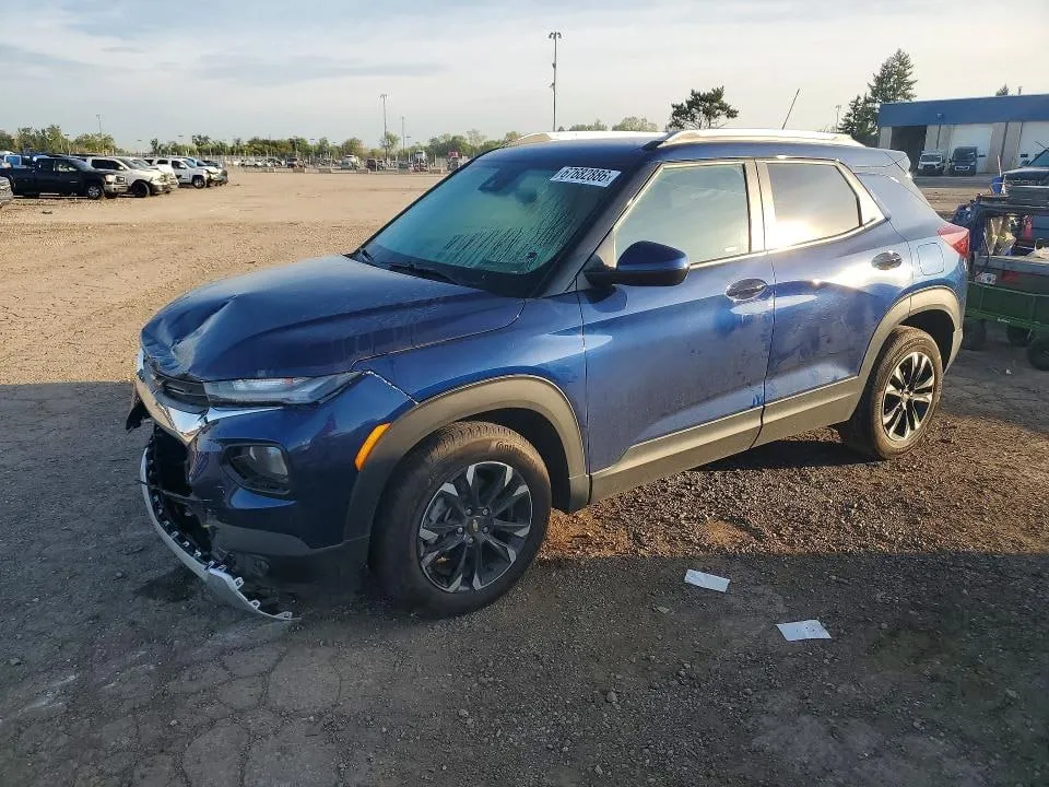 CHEVROLET Equinox LT 2023