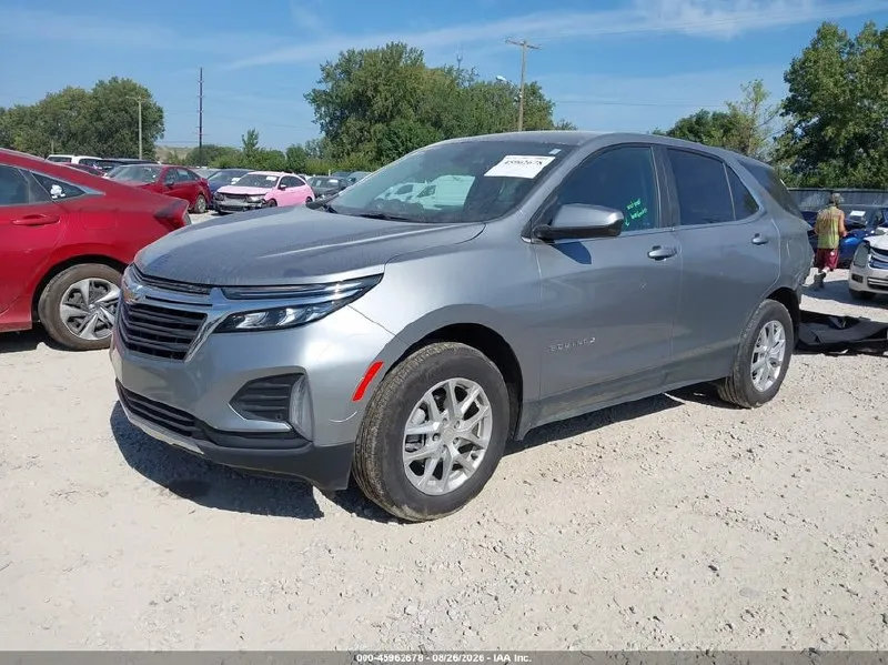 CHEVROLET Equinox LT 2023