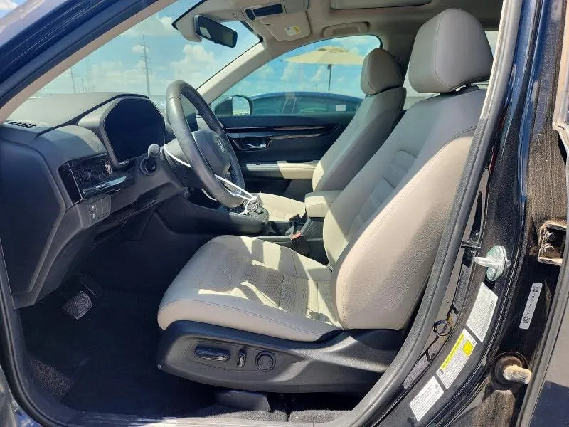 HONDA CR-V ТОЛЬКО ГРАД 2023
